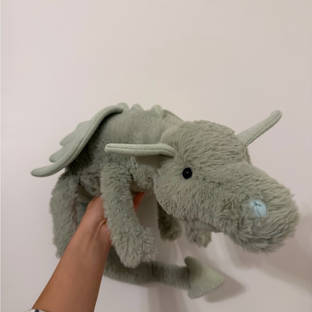 Jellycat Large Sage Dragon